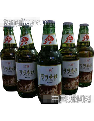 三寅可可香槟