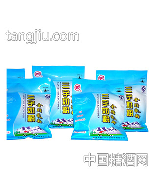 三宇全脂乳粉