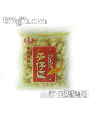 家淇35克小包沙琪玛