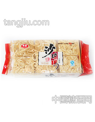 家淇428克沙琪玛芝麻味
