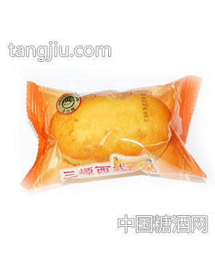 金山塬西式蛋糕（香焦味）