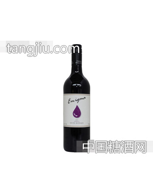 魔法水滴色拉子干红葡萄酒