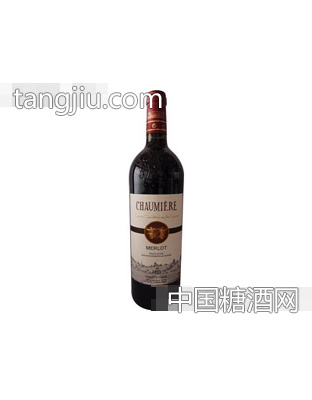 夏美勒美乐干红葡萄酒
