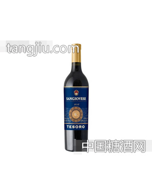 特索洛桑娇维赛干红葡萄酒
