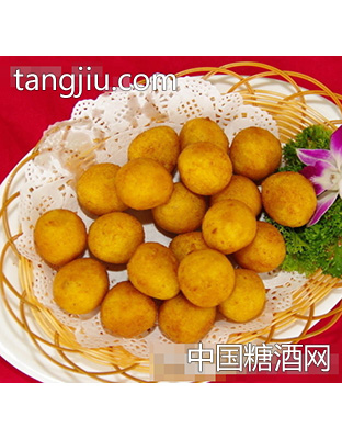 苏阿姨香芋地瓜丸