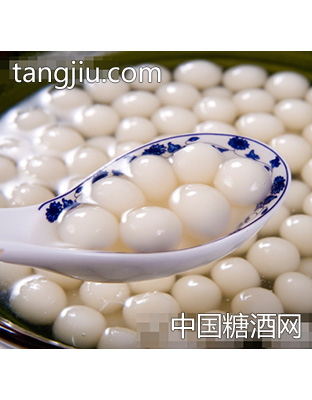 苏阿姨玉珍珠汤圆