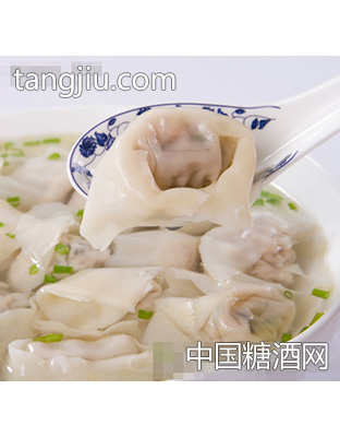 苏阿姨馄饨
