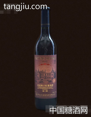 金三星赤霞珠干红葡萄酒