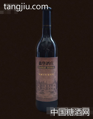 特制干红葡萄酒