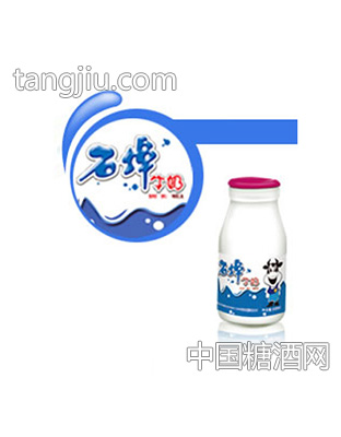 石埠鲜牛奶