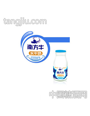 南方牛益生菌水牛奶饮品