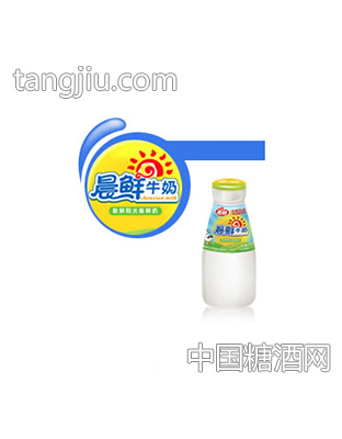 晨鲜乳酸菌奶饮品工艺买鞋