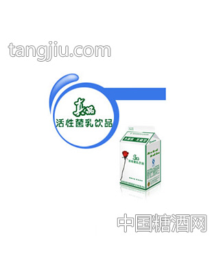 木糖醇活性菌乳饮品