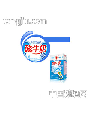 石埠乳业酸牛奶