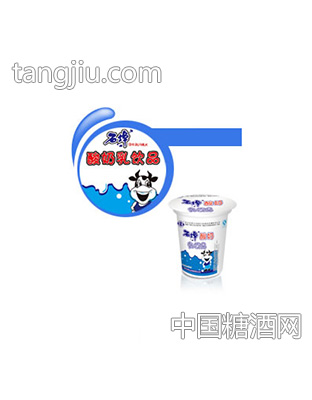 石埠酸牛乳饮品