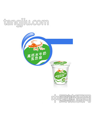高钙水牛奶乳饮品