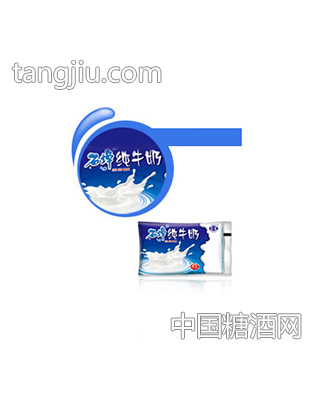 石埠纯牛奶200ml