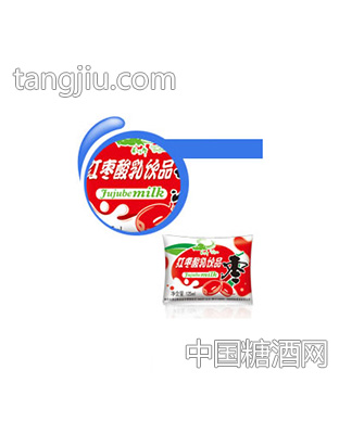 红枣酸乳饮品125ml