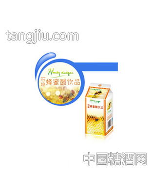 石埠蜂蜜醋饮品