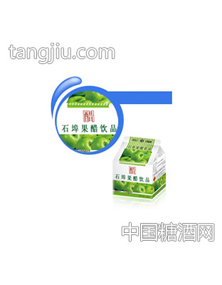 石埠果醋饮品236ml