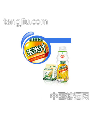石埠玉米汁饮品