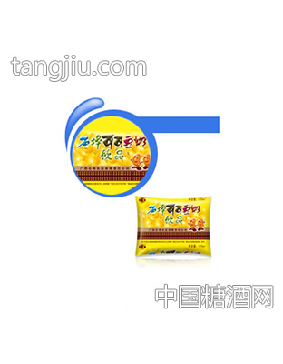 石埠可可豆奶饮品