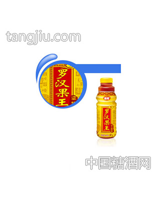 石埠罗汉果王486ml