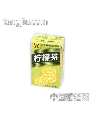 深宝柠檬茶