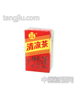 深宝清凉茶