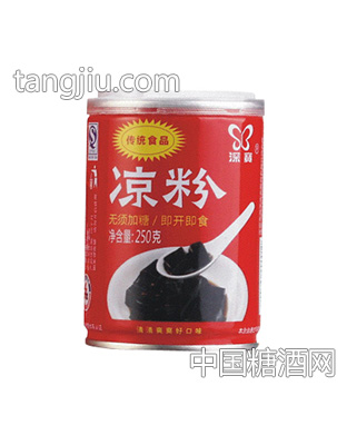 250g传统口味凉粉