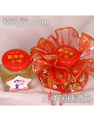 喜洋洋喜蜜系列