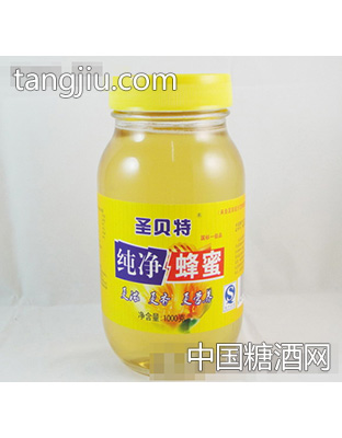 1000g纯净蜂蜜