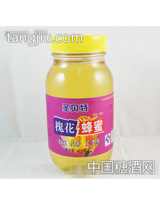1000g槐花蜂蜜