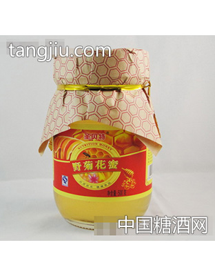 圣贝特野菊花蜂蜜