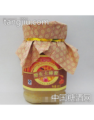 圣贝特野生土蜂蜜