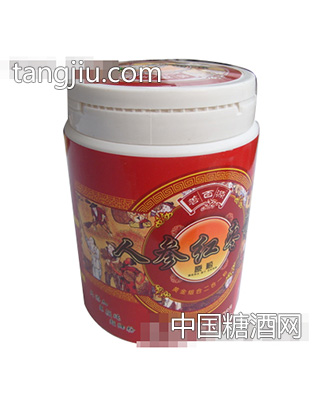 善百源人参红枣粉