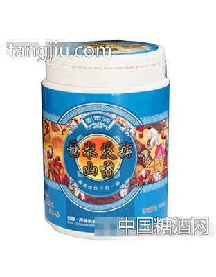 善百源薏米芡实山药粉