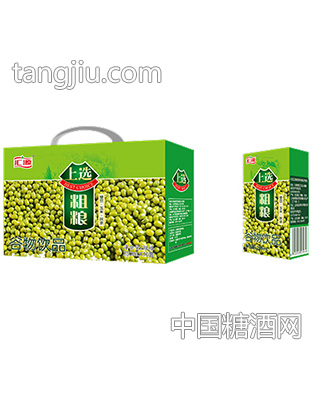 250mlx16盒汇源上选粗粮谷物饮品