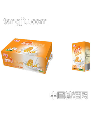 250mlx20盒汇源甜橙乳