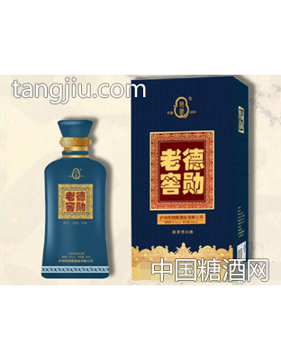 德勋老窖酒