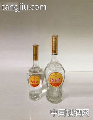 纯粮香香谷酒