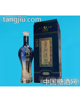 东圣青花淡雅