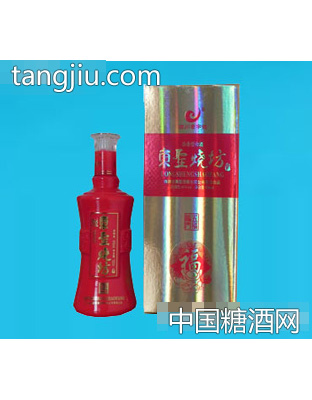 东圣烧坊五福临门