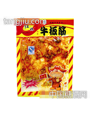 润丰红妹牛板筋25g袋装