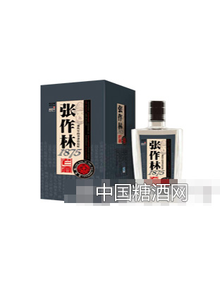 张作霖1875老酒