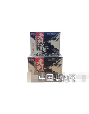 东北老烈酒