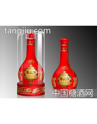 红色经典V8
