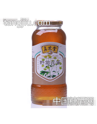 真芝堂野菊花蜜720g