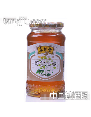 真芝堂野菊花蜜360g