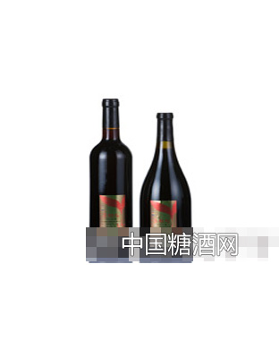 桑椹红营养酒2012干型13°